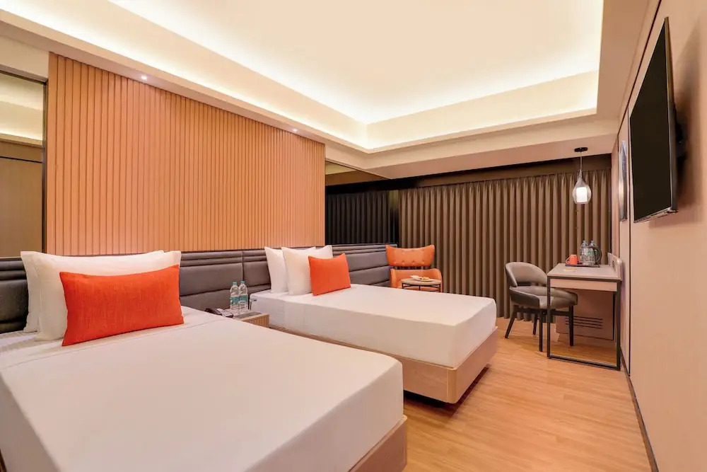 Мумбаи: Lemon Tree Premier Malad Mumbai