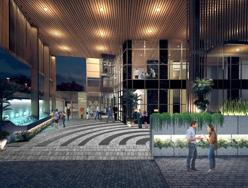 Мумбаи: Lemon Tree Premier Malad Mumbai