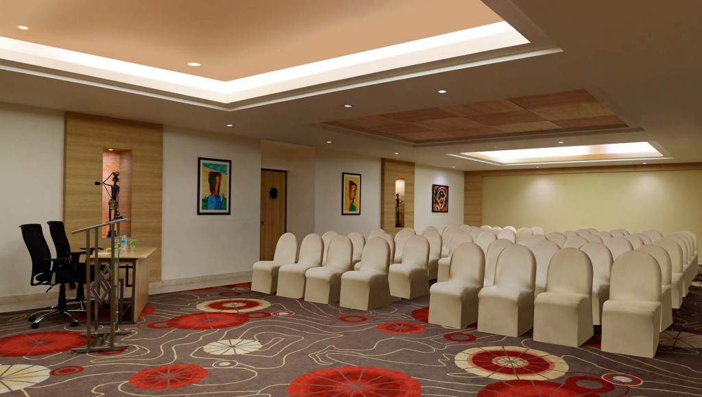 Нью-Дели: Red Fox by Lemon Tree Hotels, Delhi Airport