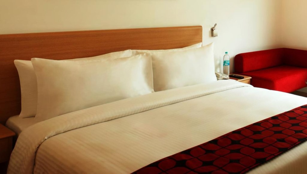 Нью-Дели: Red Fox by Lemon Tree Hotels, Delhi Airport