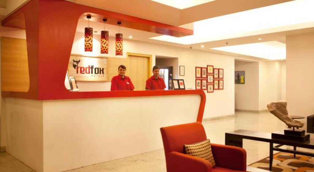 Нью-Дели: Red Fox by Lemon Tree Hotels, Delhi Airport