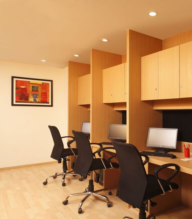 Нью-Дели: Red Fox by Lemon Tree Hotels, Delhi Airport