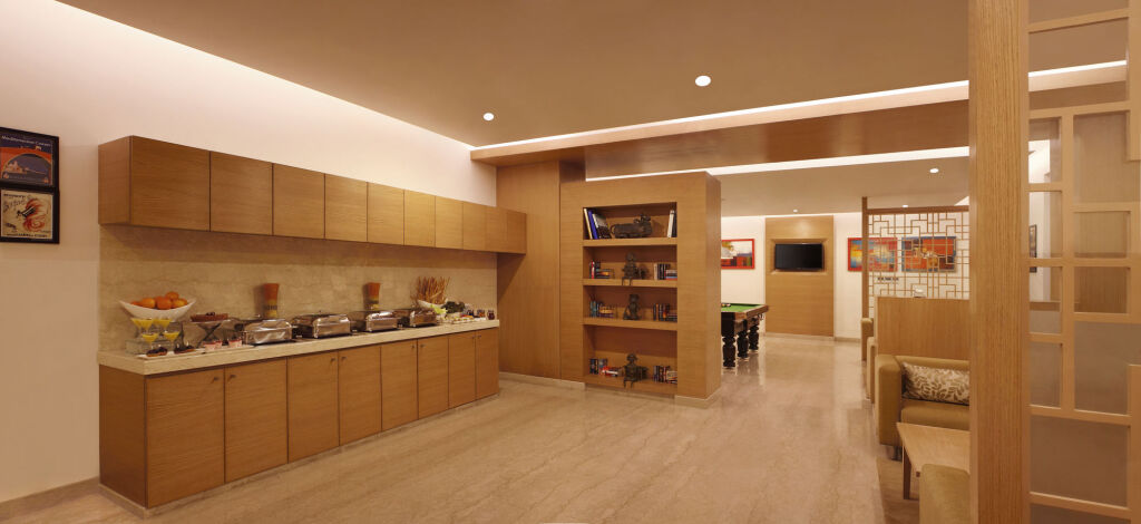Нью-Дели: Red Fox by Lemon Tree Hotels, Delhi Airport