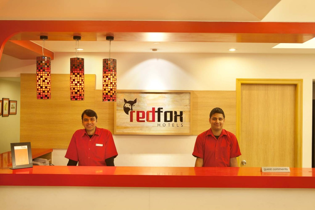 Нью-Дели: Red Fox by Lemon Tree Hotels, Delhi Airport
