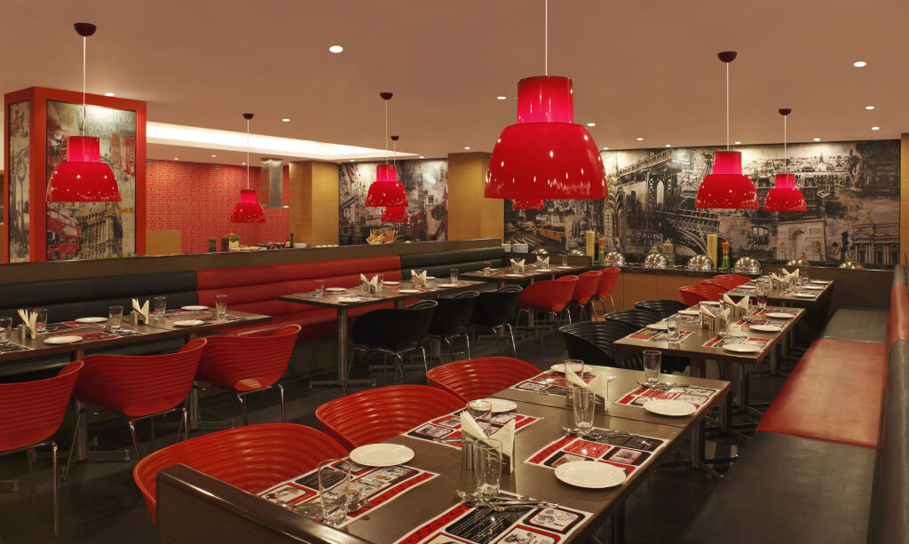 Нью-Дели: Red Fox by Lemon Tree Hotels, Delhi Airport