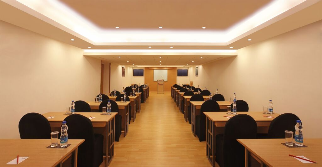 Нью-Дели: Red Fox by Lemon Tree Hotels, Delhi Airport