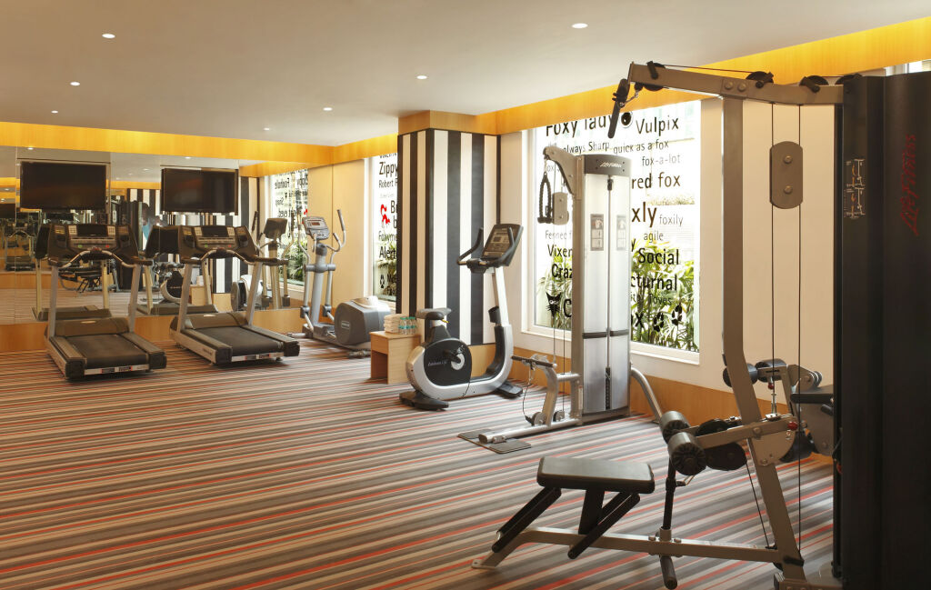 Нью-Дели: Red Fox by Lemon Tree Hotels, Delhi Airport
