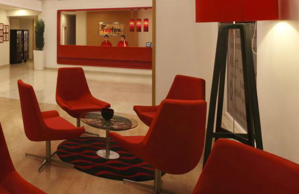 Нью-Дели: Red Fox by Lemon Tree Hotels, Delhi Airport