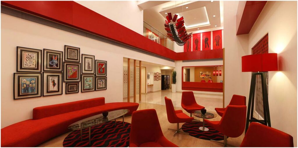 Нью-Дели: Red Fox by Lemon Tree Hotels, Delhi Airport