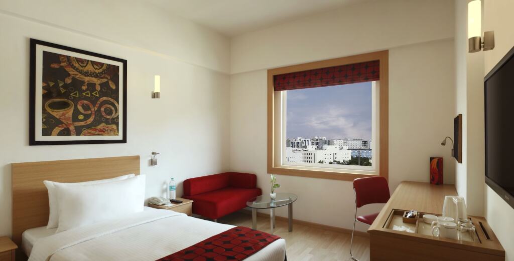 Нью-Дели: Red Fox by Lemon Tree Hotels, Delhi Airport