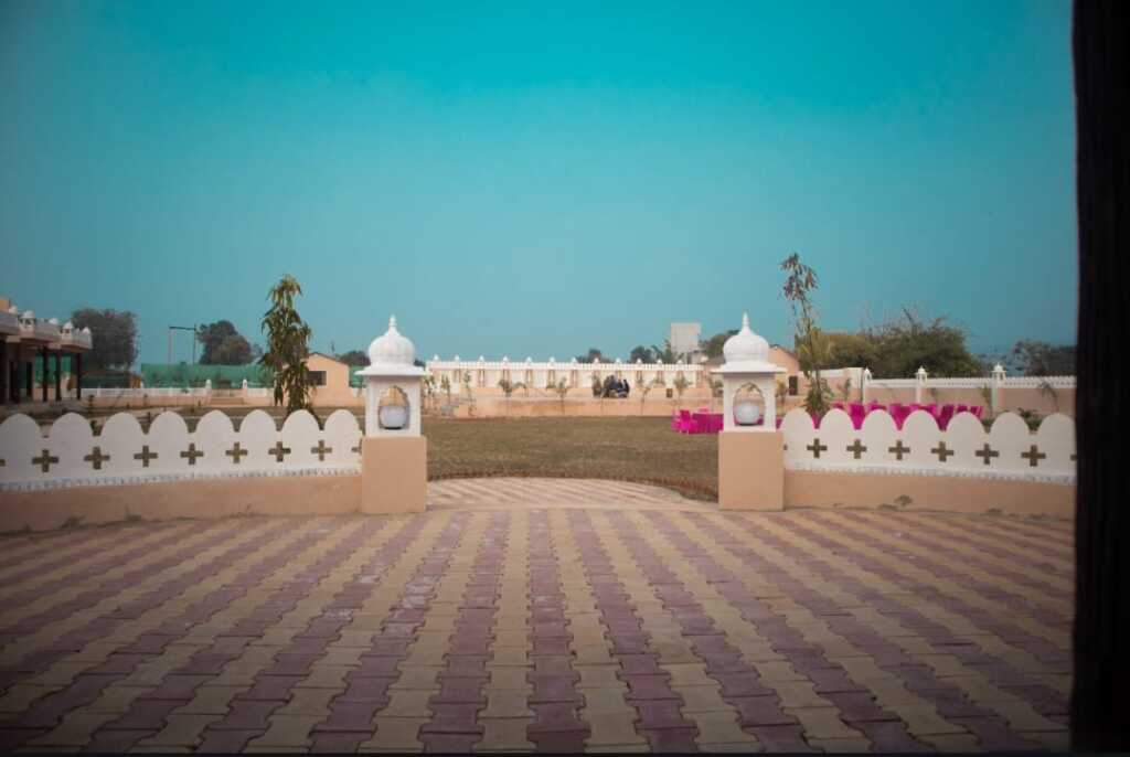 Савай-Мадхопур: Отель Ranthambhore Pride