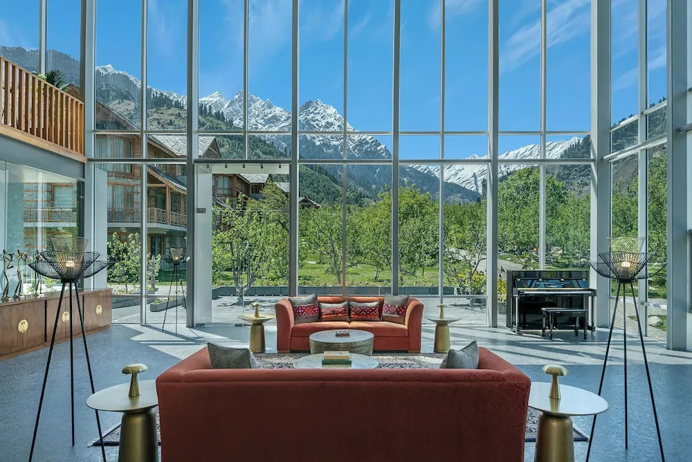Манали: Welcomhotel By ITC Hotels Hamsa Manali