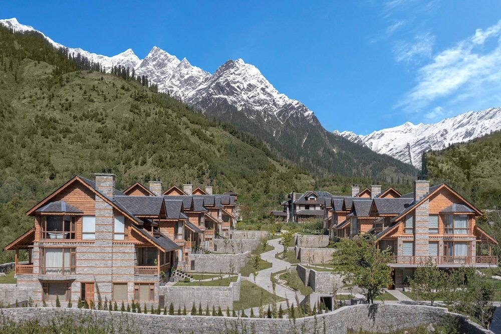 Манали: Welcomhotel By ITC Hotels Hamsa Manali