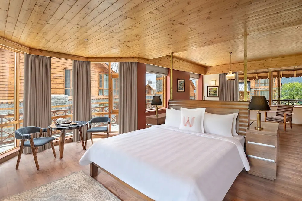 Манали: Welcomhotel By ITC Hotels Hamsa Manali