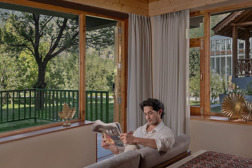 Манали: Welcomhotel By ITC Hotels Hamsa Manali