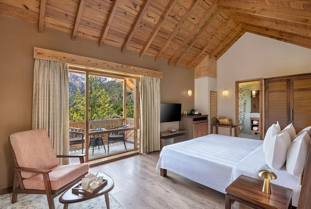 Манали: Welcomhotel By ITC Hotels Hamsa Manali