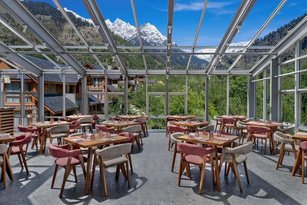 Манали: Welcomhotel By ITC Hotels Hamsa Manali