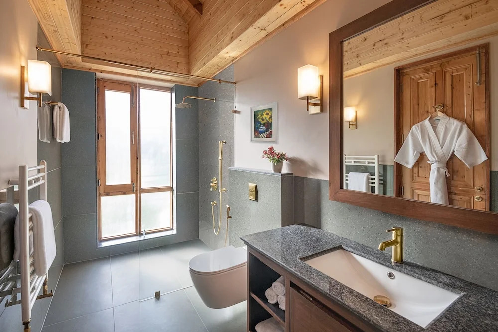 Манали: Welcomhotel By ITC Hotels Hamsa Manali