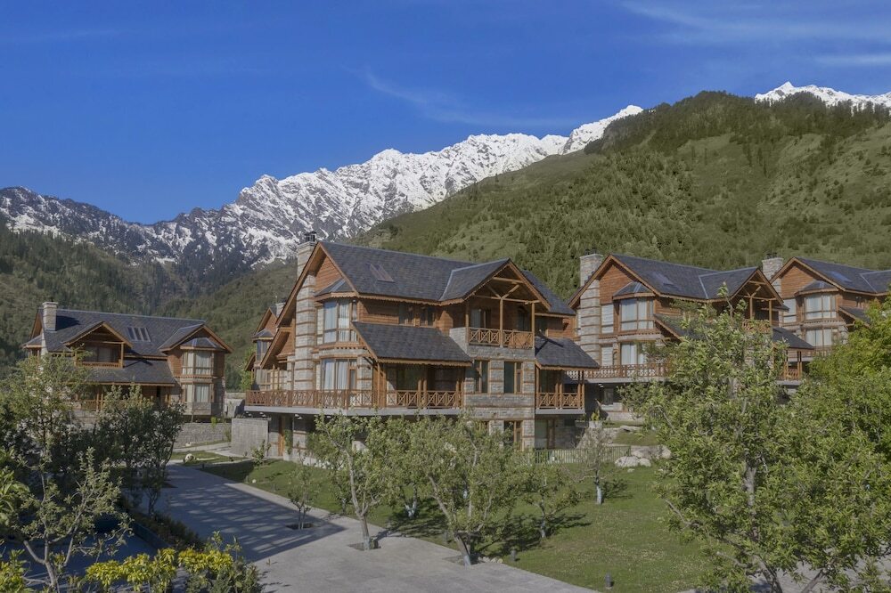 Манали: Welcomhotel By ITC Hotels Hamsa Manali