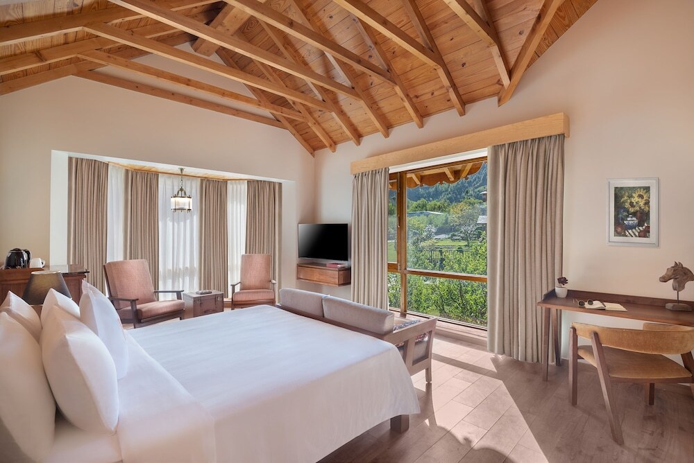 Манали: Welcomhotel By ITC Hotels Hamsa Manali