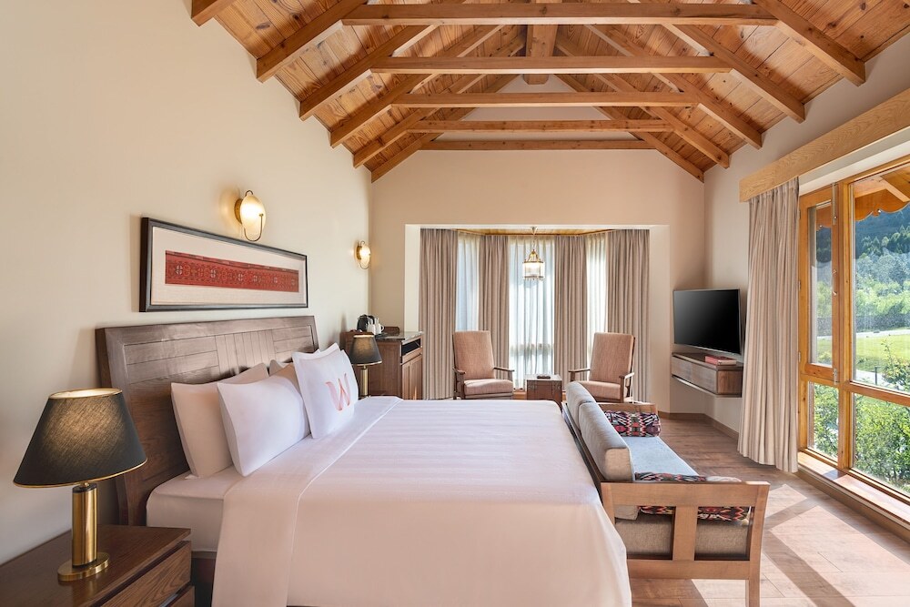 Манали: Welcomhotel By ITC Hotels Hamsa Manali