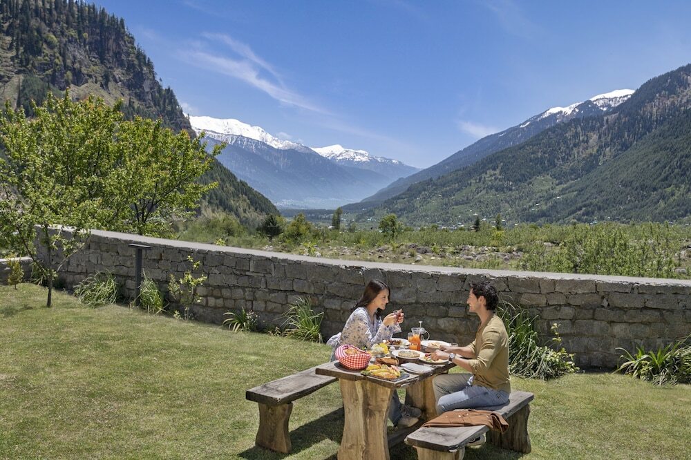 Манали: Welcomhotel By ITC Hotels Hamsa Manali