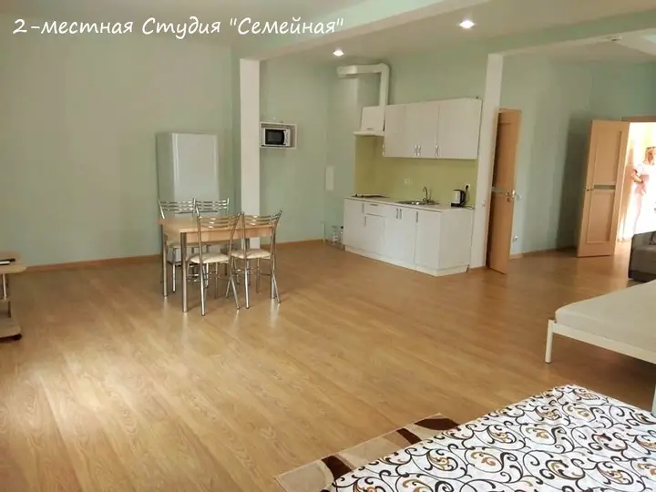 Пансионат Бухта Круглая — фото 2