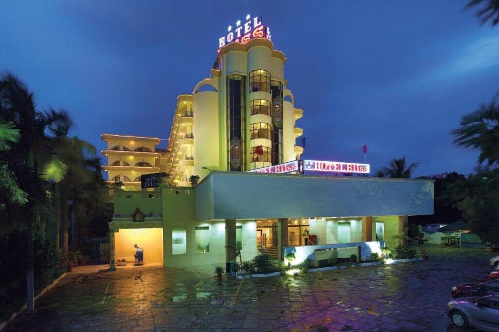 Тирупати: Ekante Bliss, Tirupati - Ihcl Seleqtions