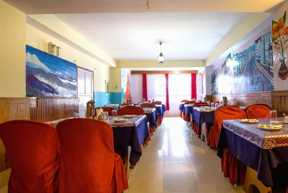 Гангток: Goroomgo Jain Group Potala Gangtok