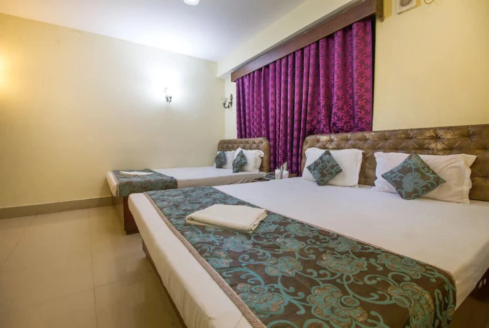 Гангток: Goroomgo Jain Group Potala Gangtok