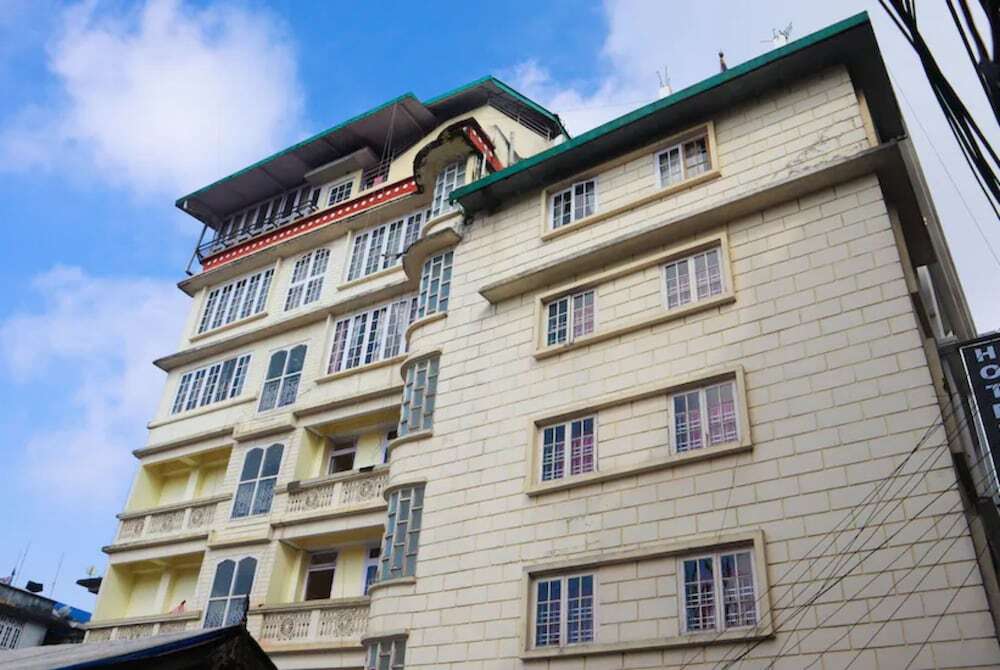 Гангток: Goroomgo Jain Group Potala Gangtok