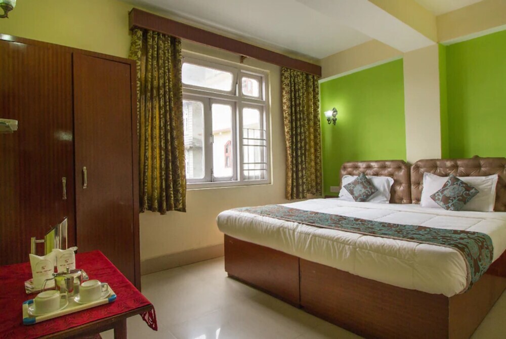 Гангток: Goroomgo Jain Group Potala Gangtok