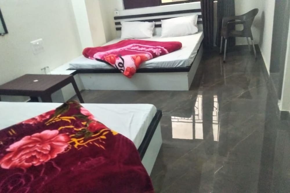 Харидвар: Goroomgo Shiva Inn Haridwar
