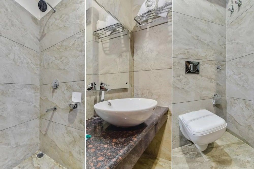 Дармсала: Goroomgo Hotel New Vaikunth  Dharamshala