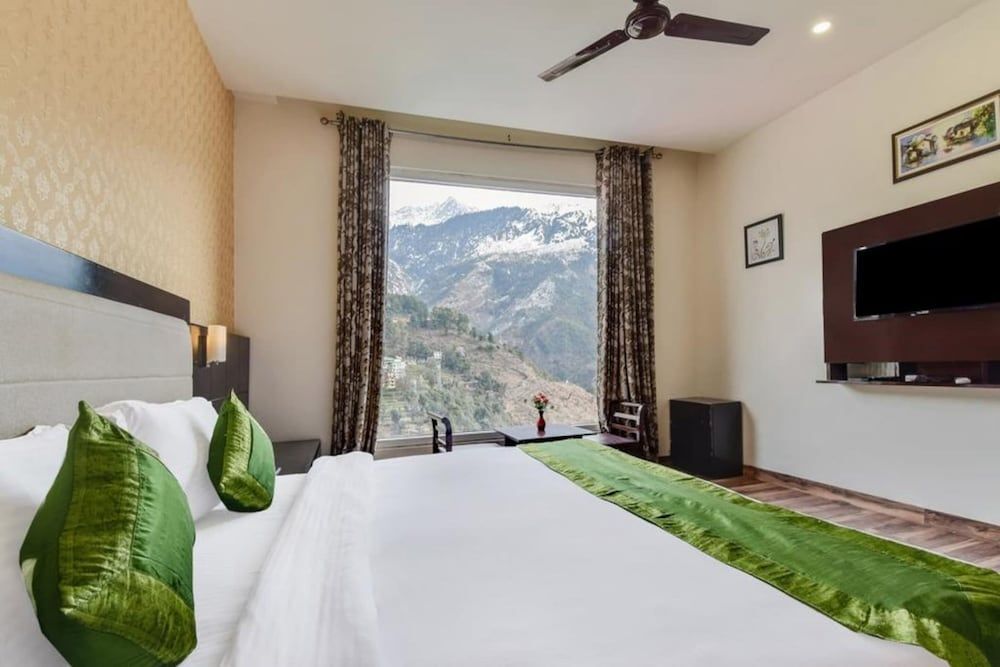 Дармсала: Goroomgo Hotel New Vaikunth  Dharamshala