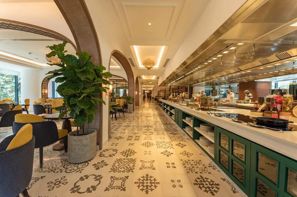 Бангалор: Doubletree By Hilton Bengaluru Whitefield