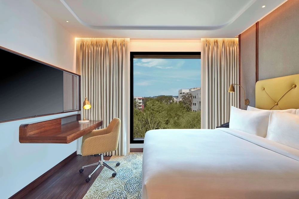 Бангалор: Doubletree By Hilton Bengaluru Whitefield