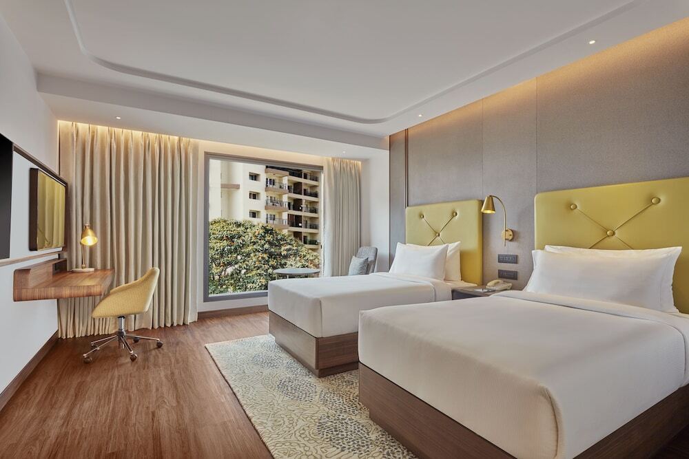 Doubletree By Hilton Bengaluru Whitefield — фото 2