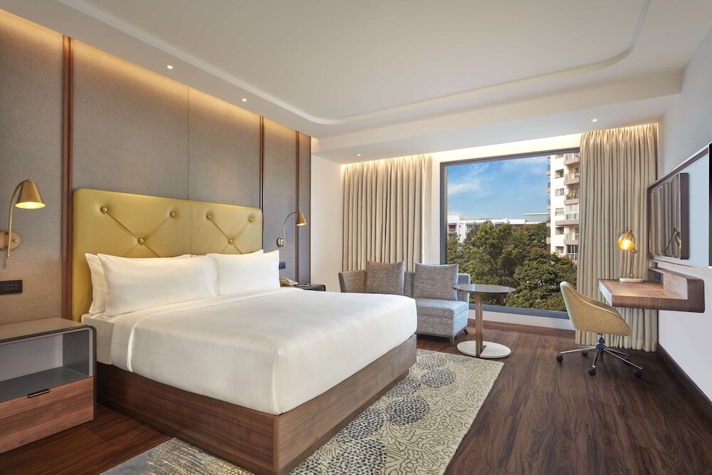 Бангалор: Doubletree By Hilton Bengaluru Whitefield