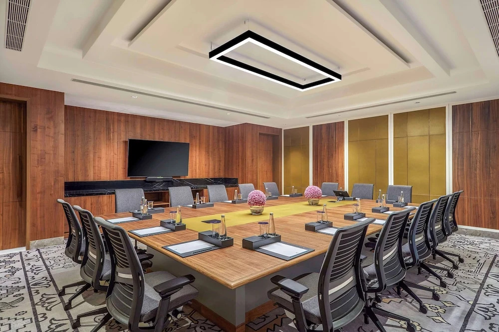 Бангалор: Doubletree By Hilton Bengaluru Whitefield