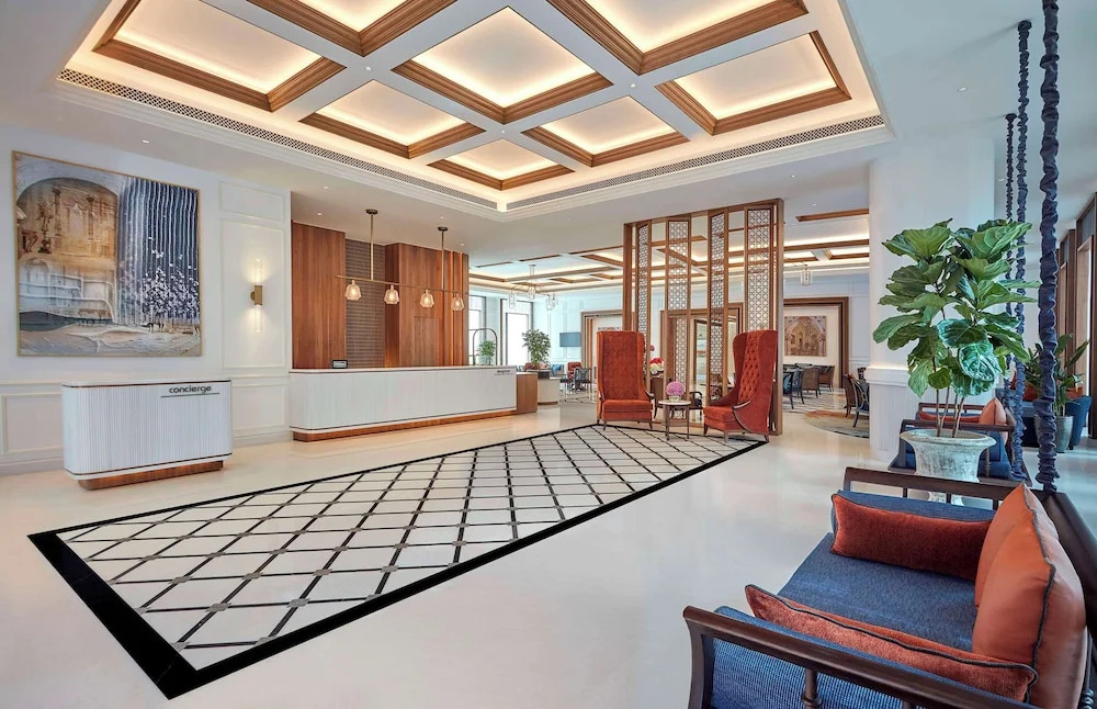 Бангалор: Doubletree By Hilton Bengaluru Whitefield