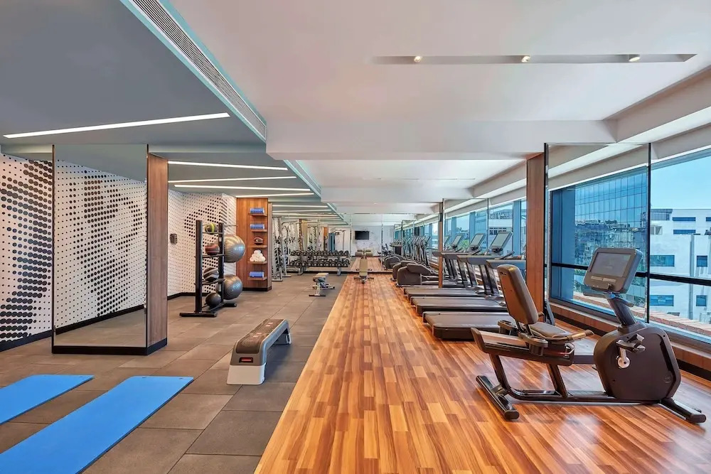 Бангалор: Doubletree By Hilton Bengaluru Whitefield