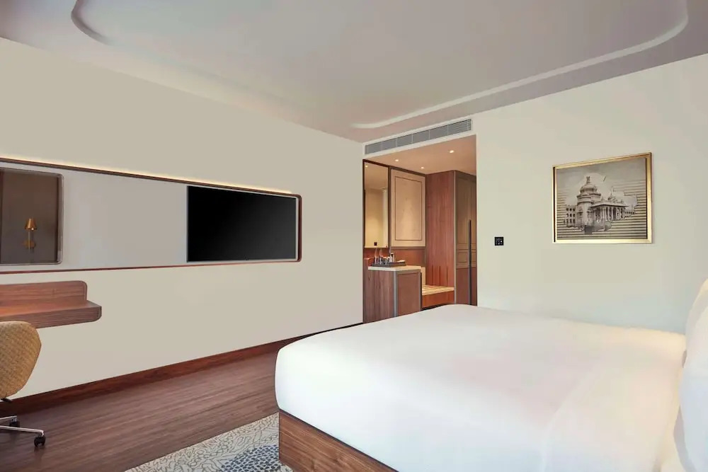 Бангалор: Doubletree By Hilton Bengaluru Whitefield