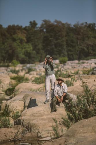 Турья: Jamtara Wilderness Camp