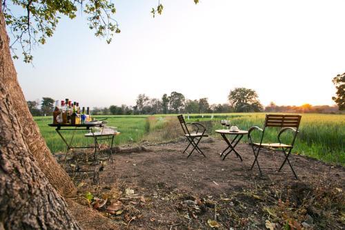 Турья: Jamtara Wilderness Camp