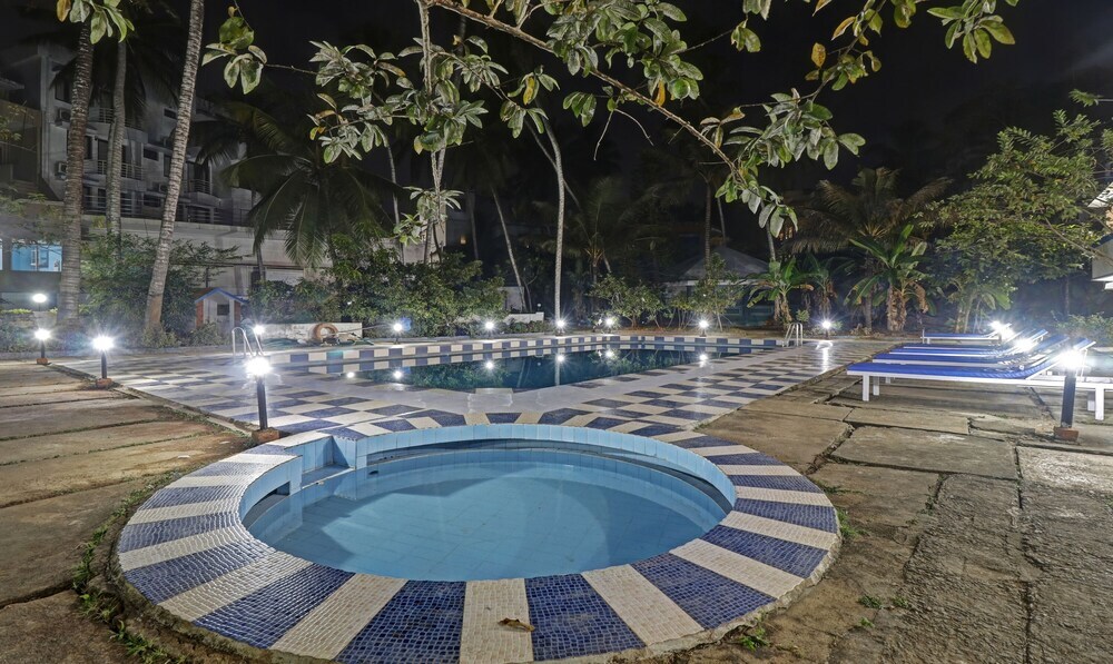 Ковалам: Treebo Trend Linchu Ayur Resort
