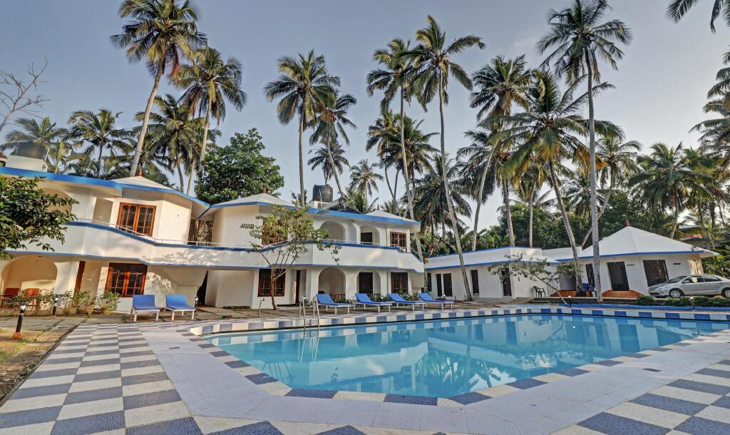 Ковалам: Treebo Trend Linchu Ayur Resort