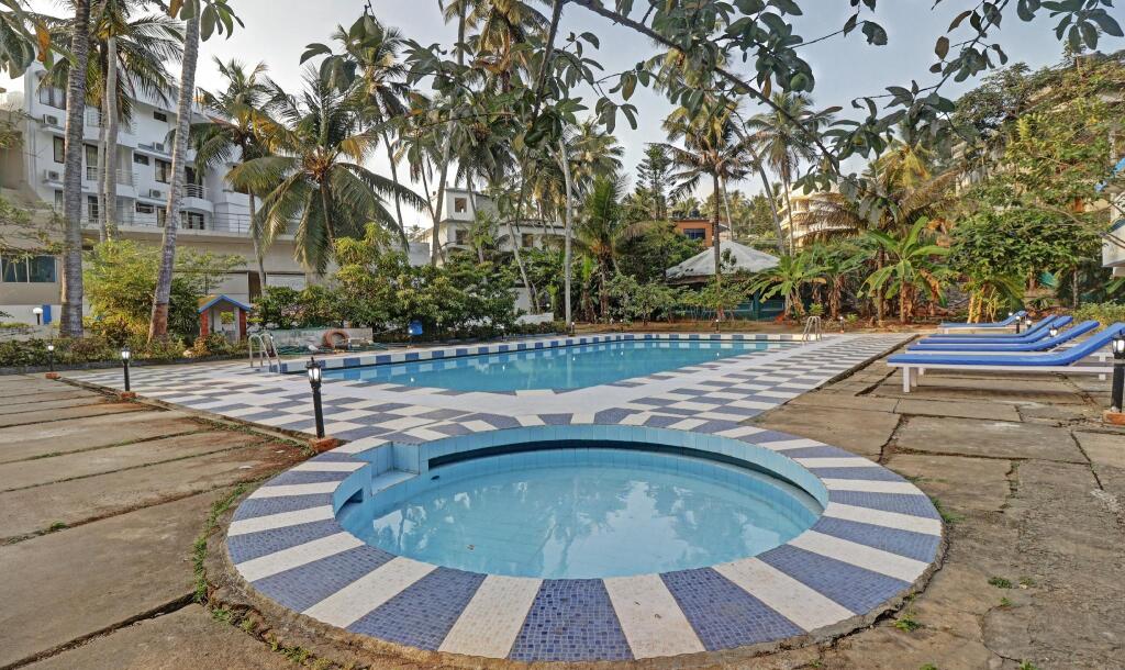 Ковалам: Treebo Trend Linchu Ayur Resort