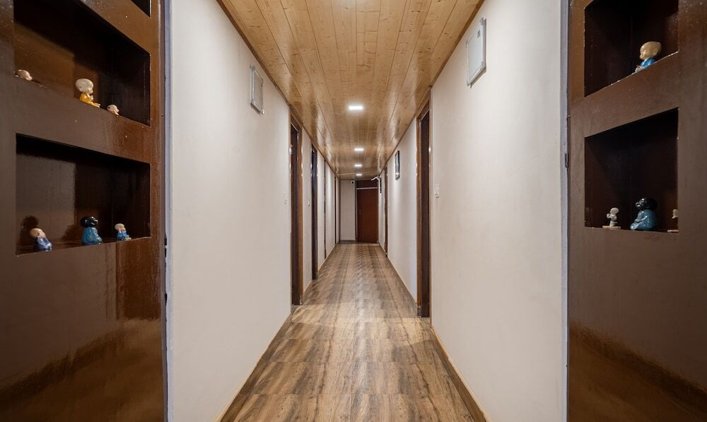 Treebo Premium Tempo Heritage Spa & Resort — фото 1