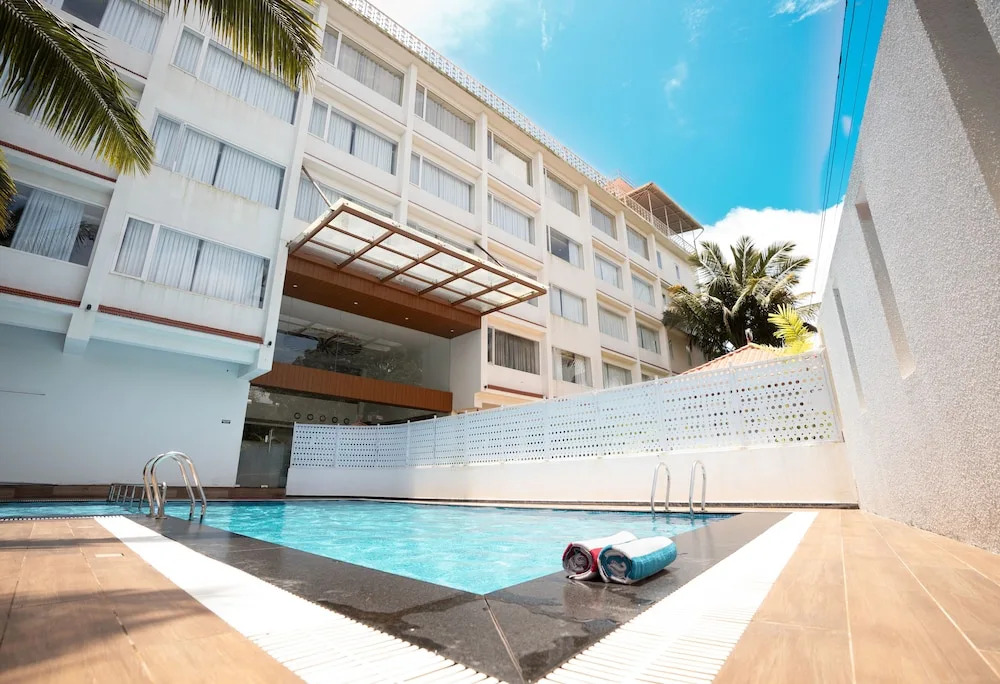 Альто-де-Порворим: Walom Grand Resort & SPA